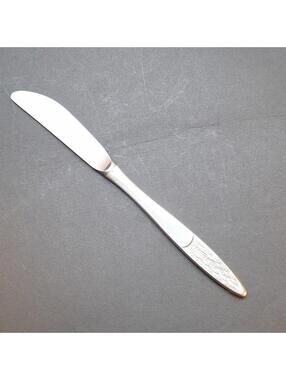 Knife WMF168 (Silverplate 90) by WMF Flatware  Dots, Ovals